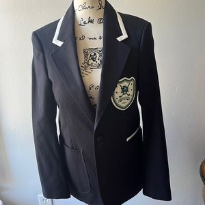 Banana Republic Athletics Blazer